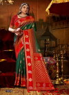 Saroj Ramayan Silk Vol 1 Festive Wear Silk Saree Collection